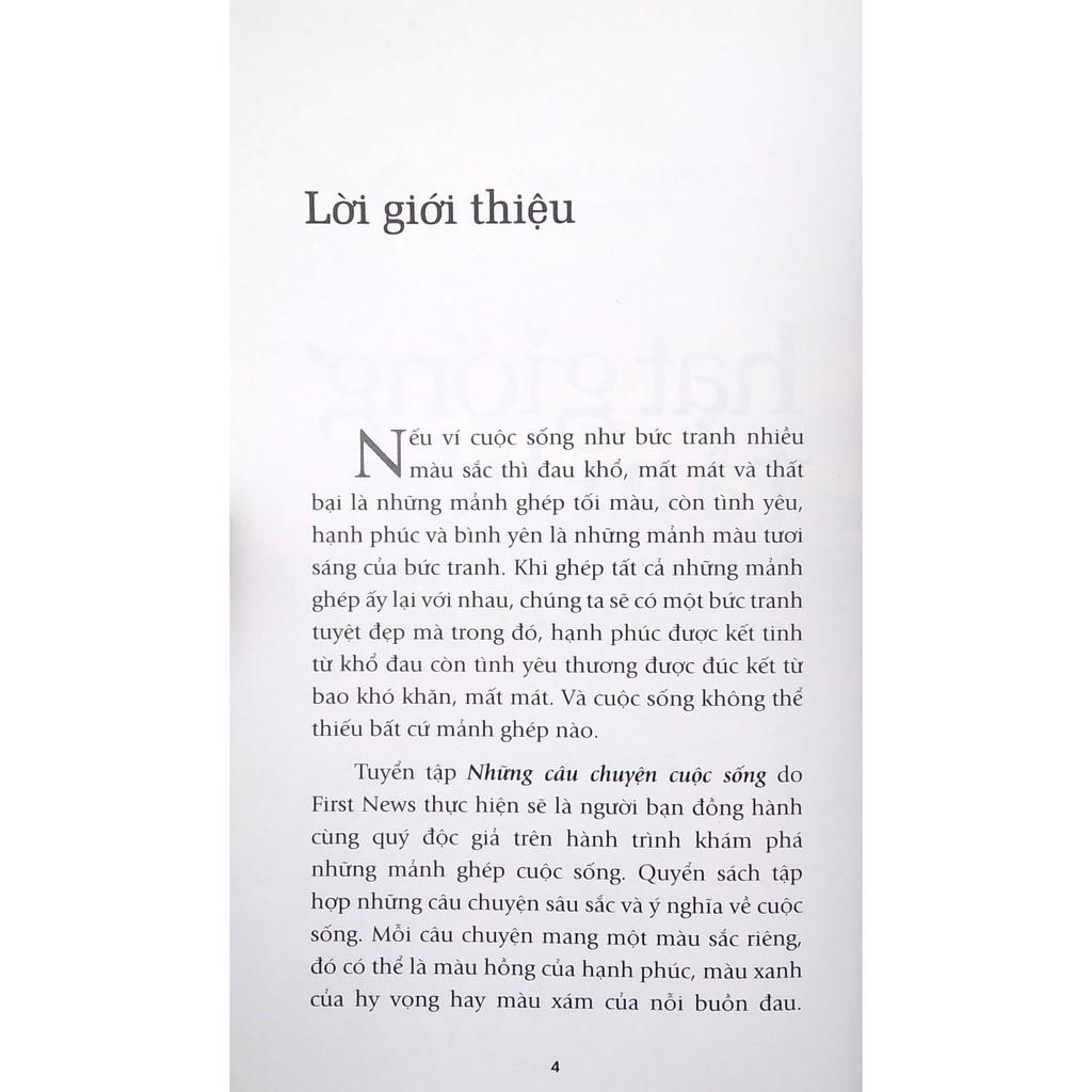 Sách Hạt Giống Tâm Hồn 8 - Bản Quyền