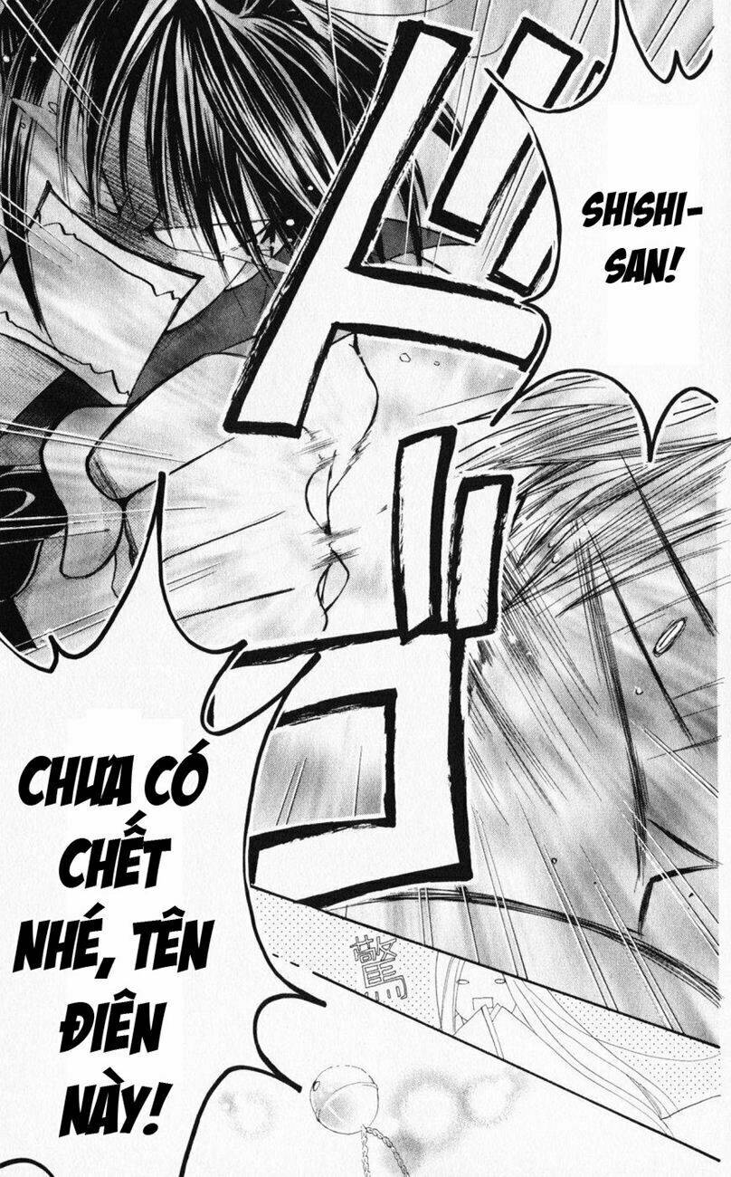 sailor fuku ni onegai! chapter 20 22