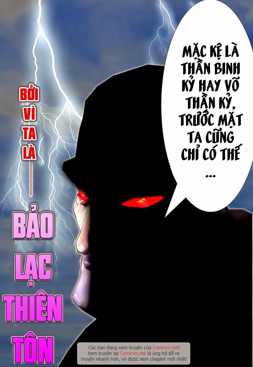 thần binh đại đế chapter 7 20