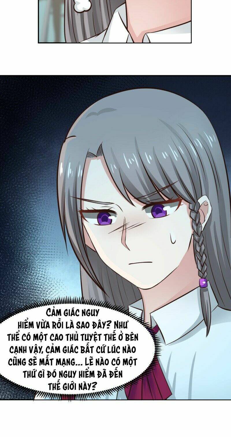 bút ký phản công của nữ phụ pháo hôi chapter 7 21