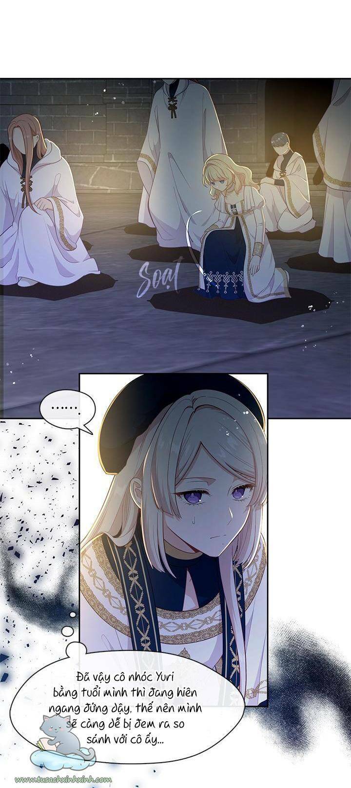 hãy coi chừng ác nữ chapter 100 5