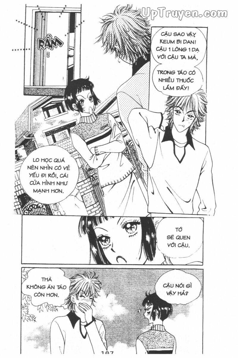 cô nàng ngổ ngáo chapter 6 109