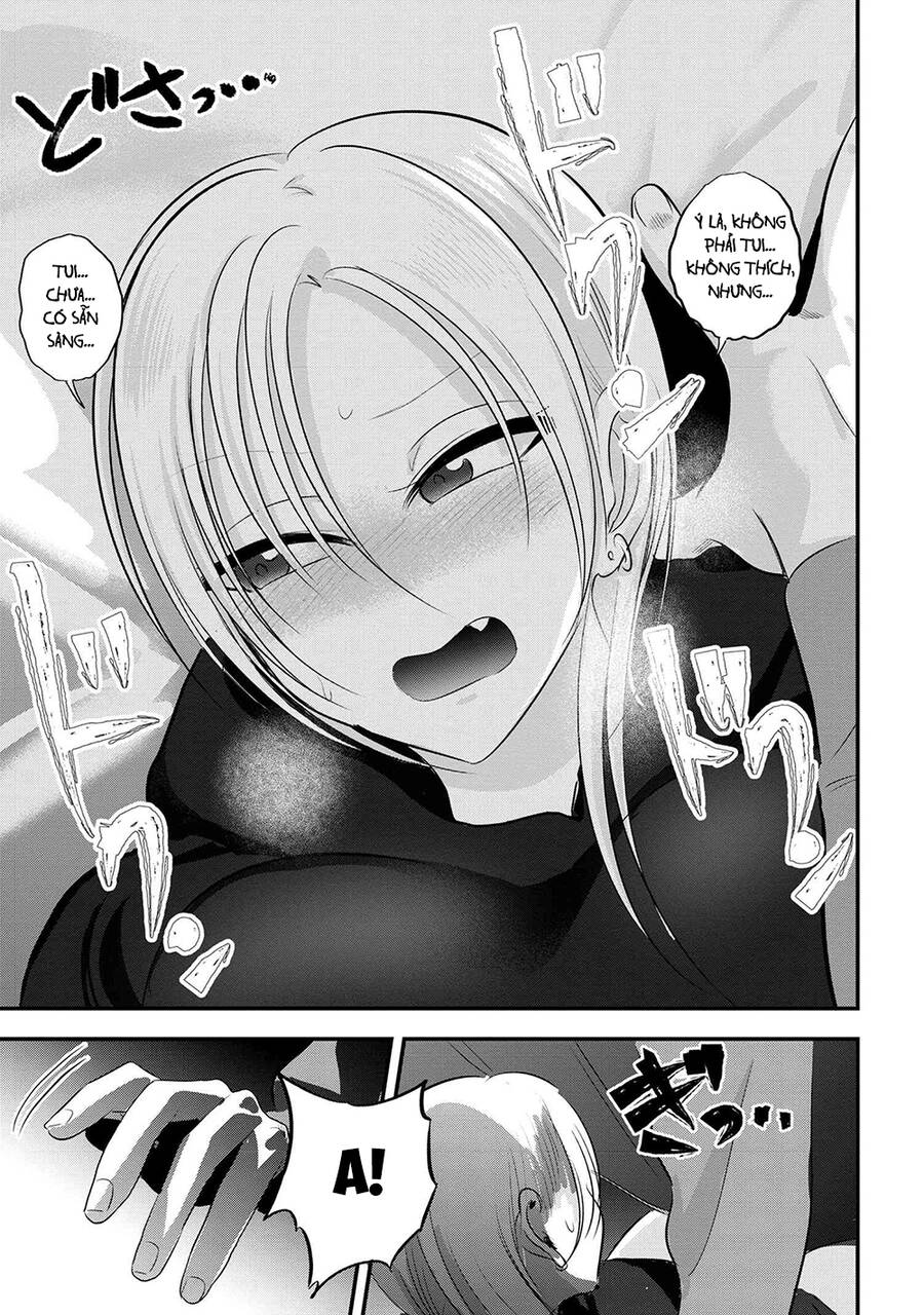 về nhà đi, akutsu-san! chapter 132 7