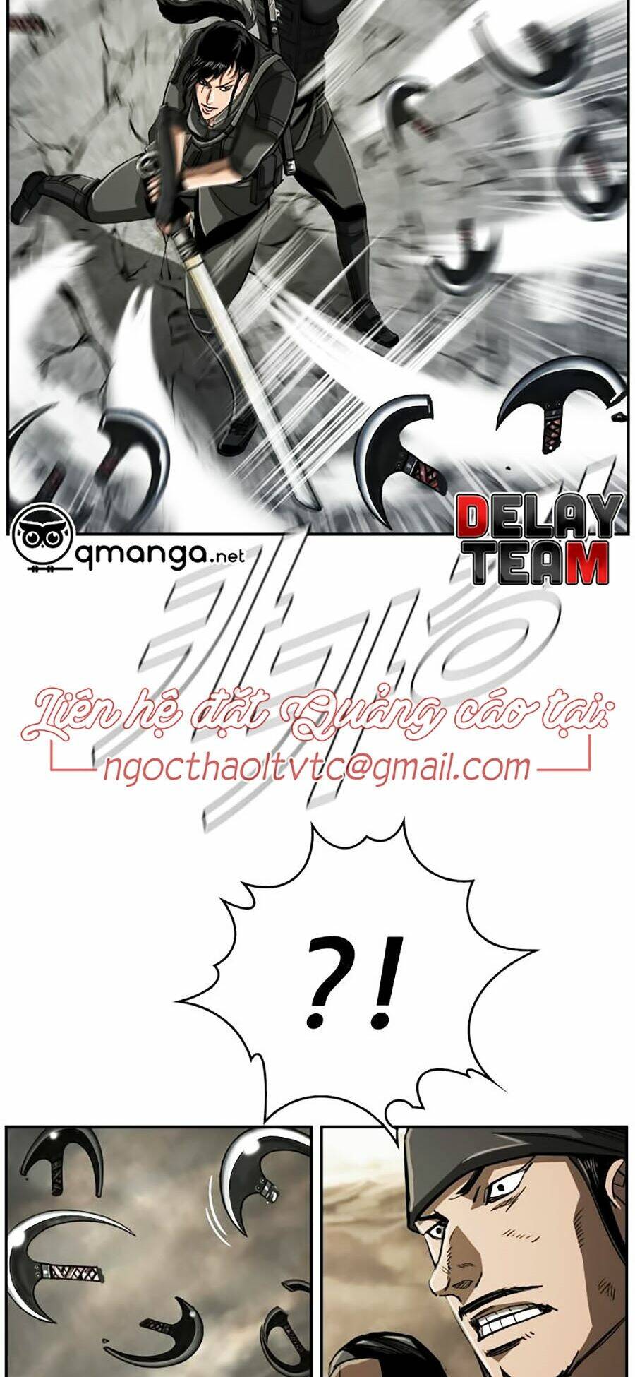 thợ săn đầu tiên chapter 65 18