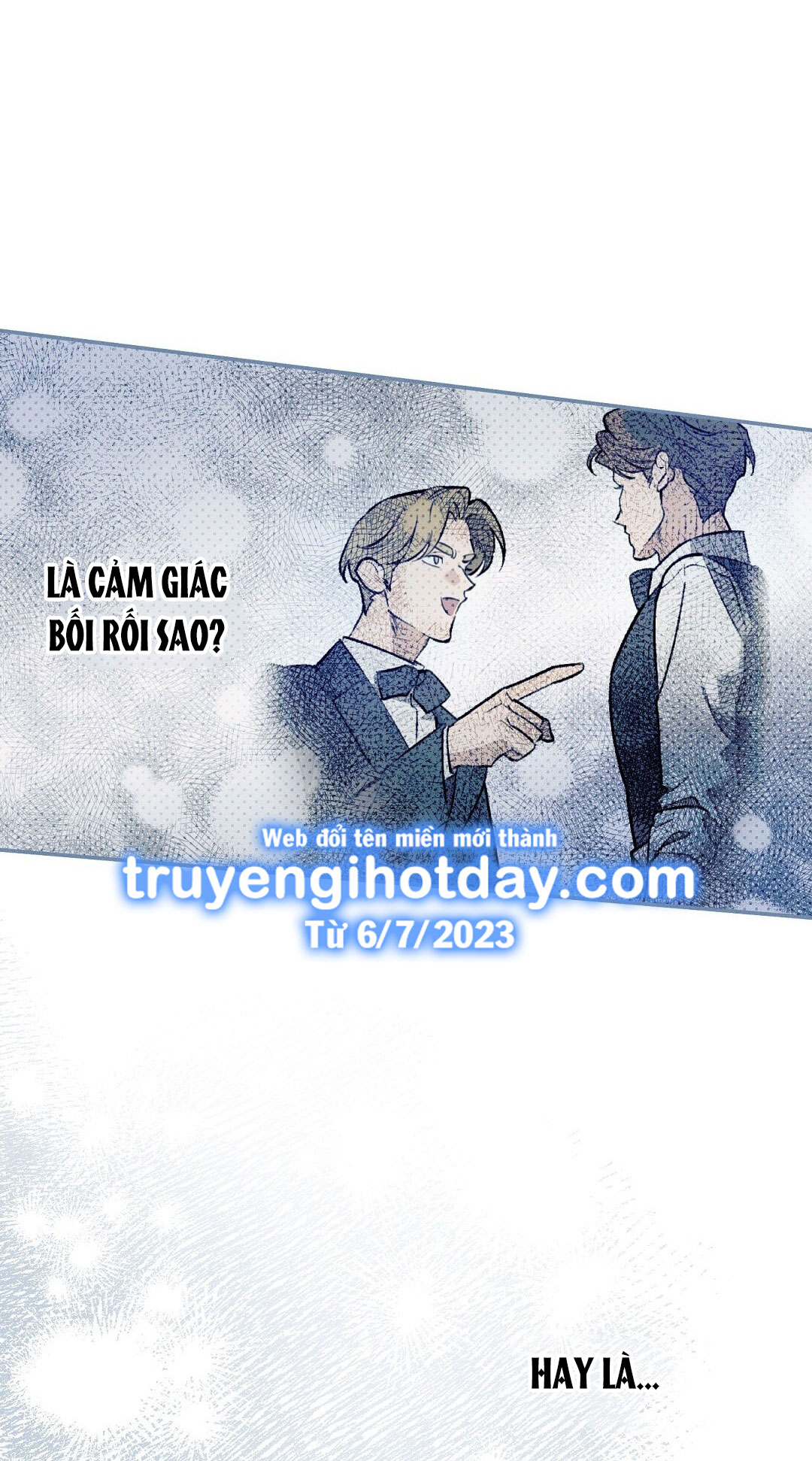 hoàng tử bất lương giấu mình là omega chapter 20.2 4