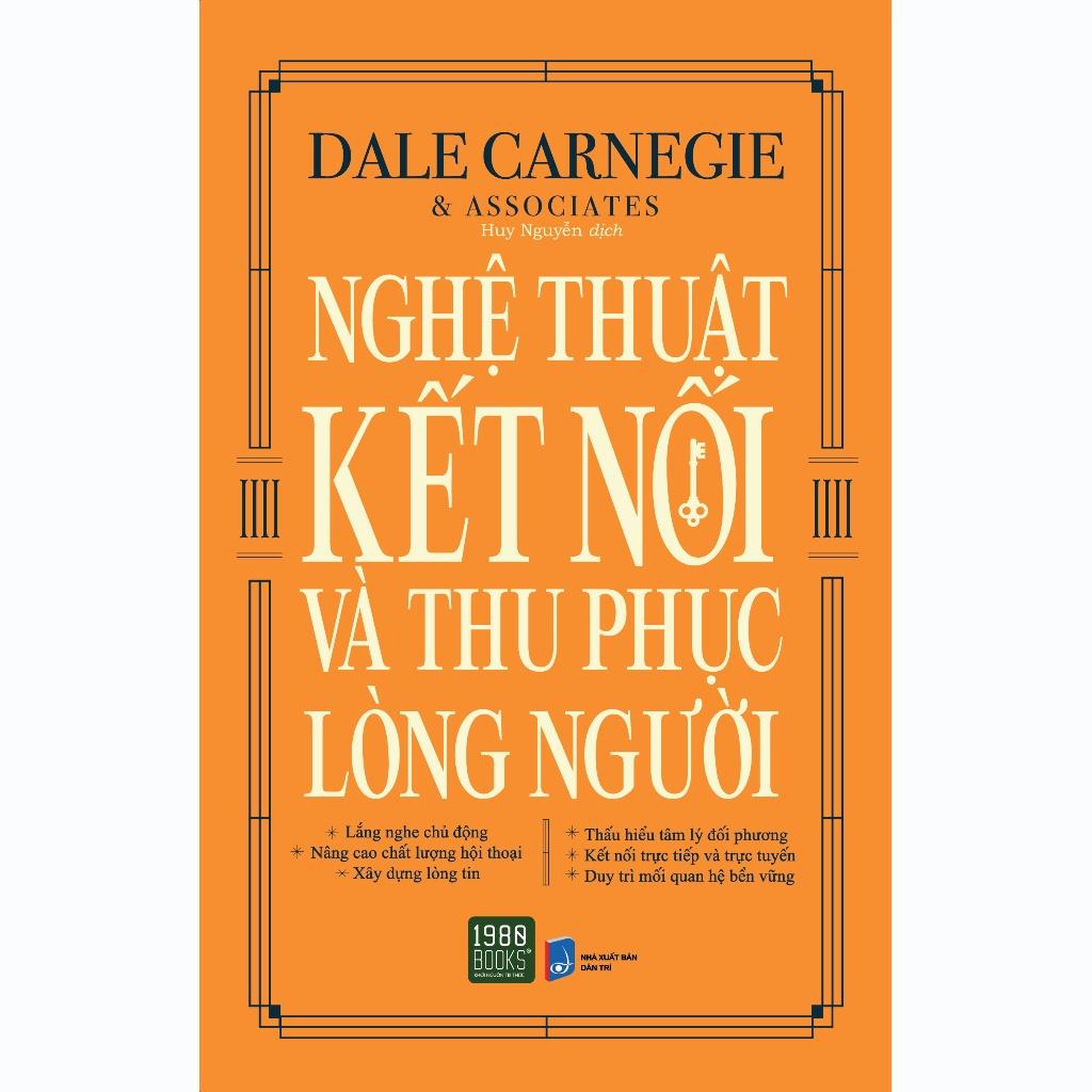 Nghệ Thuật Kết Nối Và Thu Phục Lòng Người - Bản Quyền