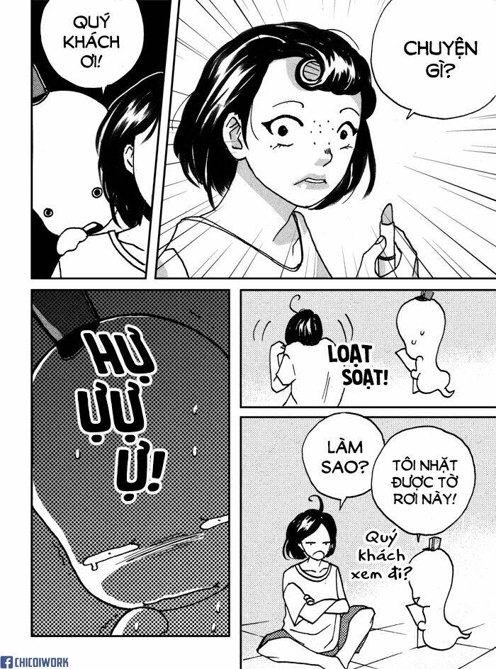 ma nữ nhà tôi chapter 13 3