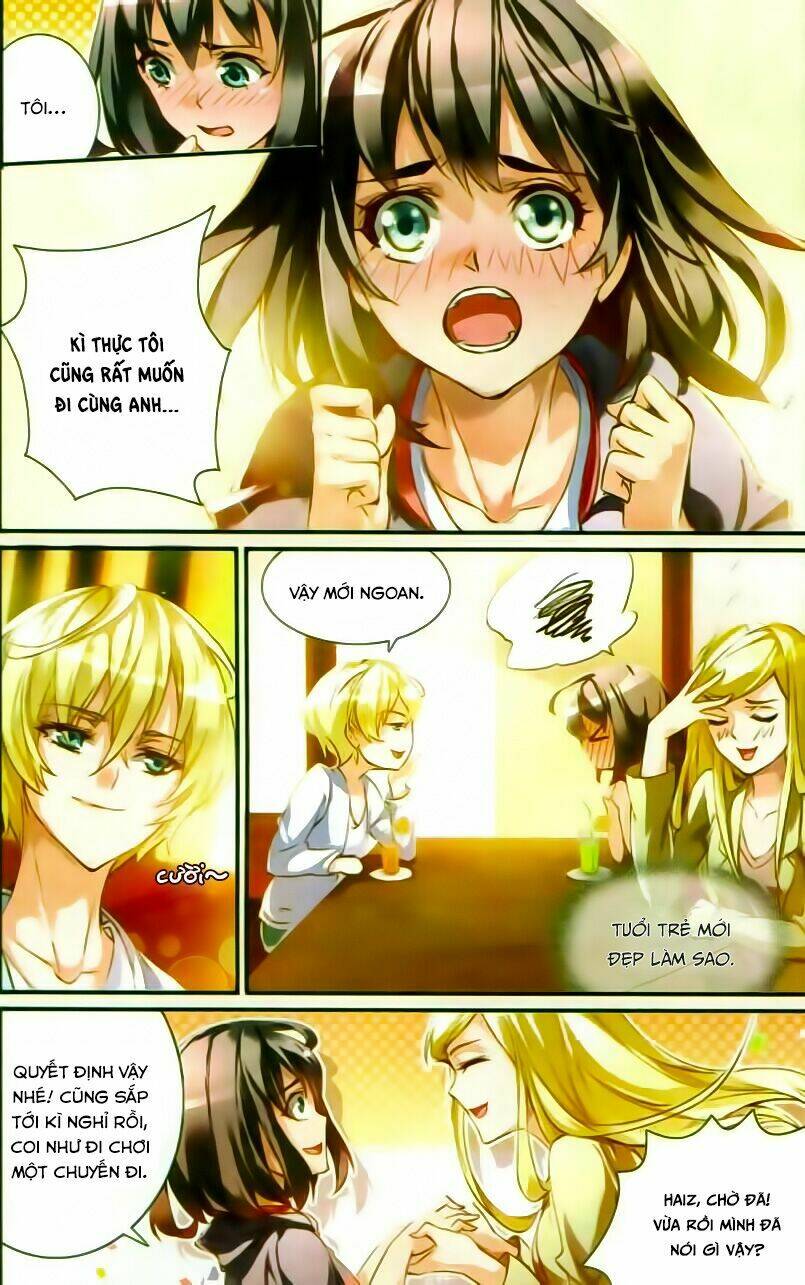 mafia bride chapter 19 22