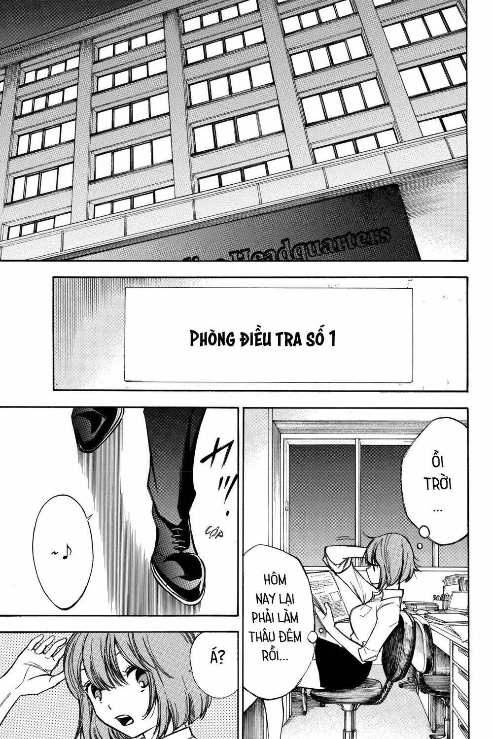 hone ga kusaru made chapter 64 7