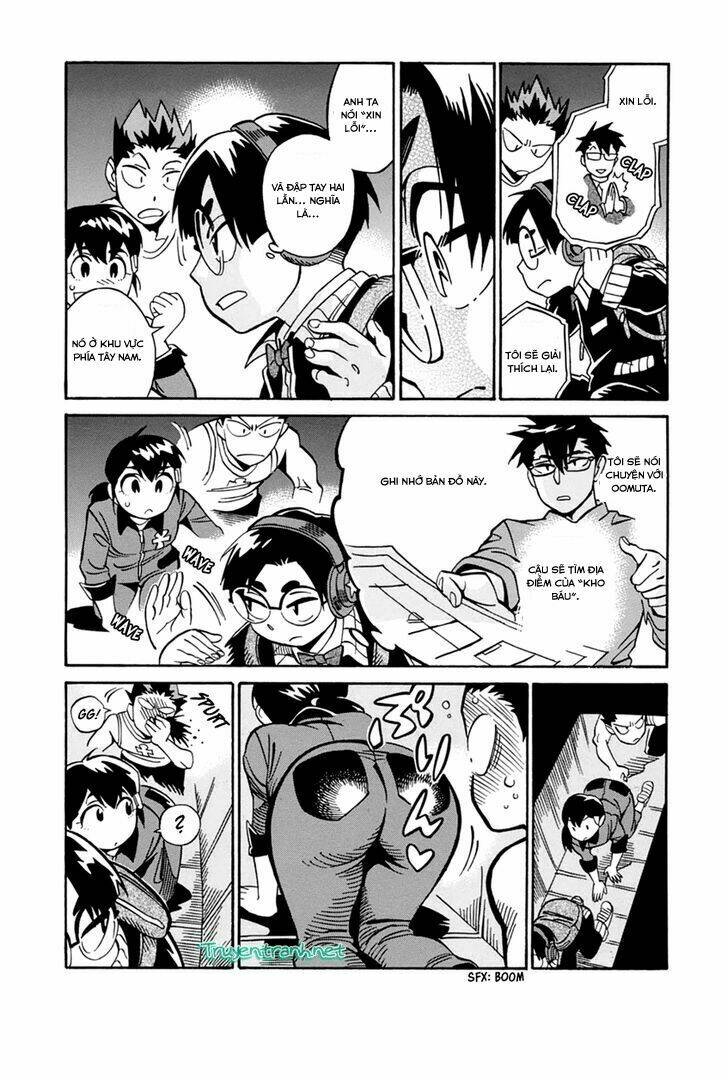 cô gái trừ ma chapter 15 11