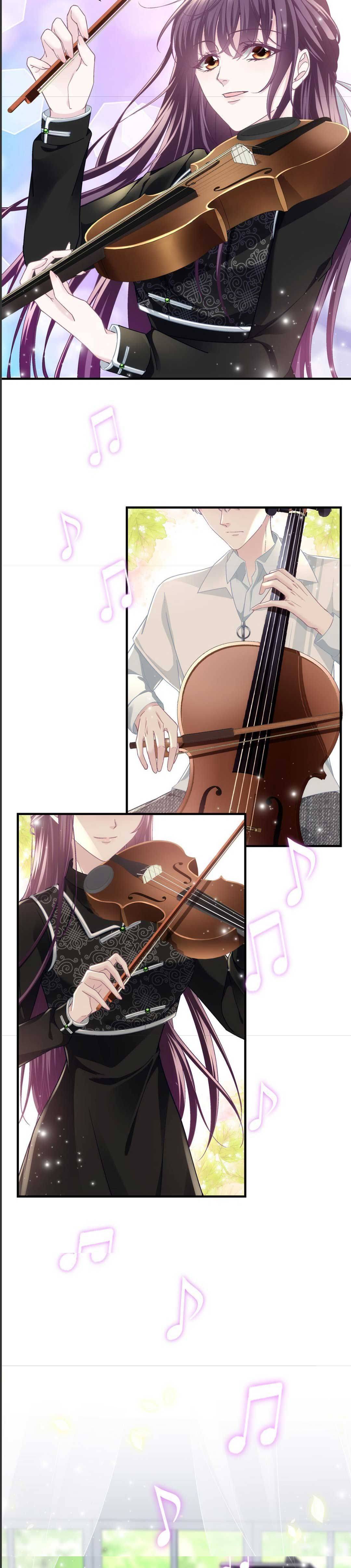 trọng sinh về chinh phục tổng tài chapter 84 14