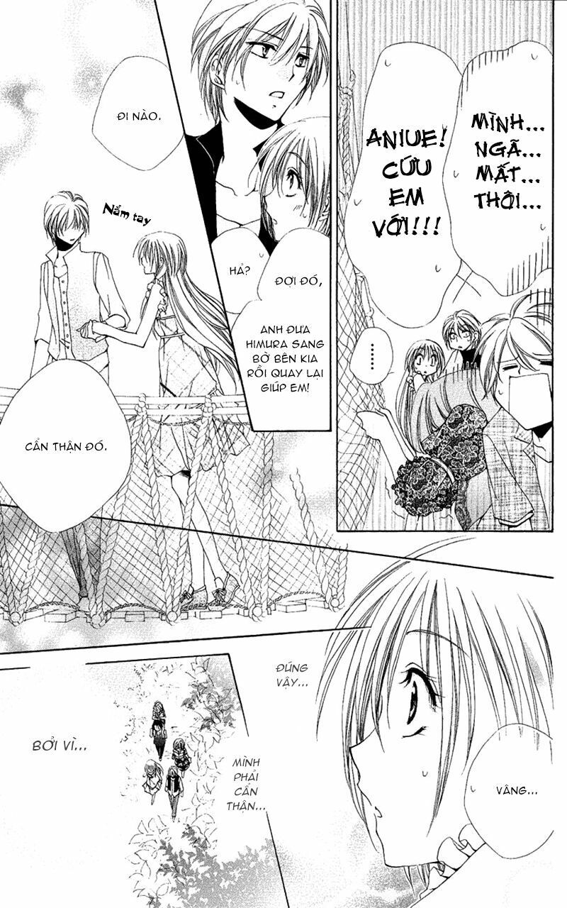 lớp học quản gia - shitsuji-sama no okiniiri chapter 19 19