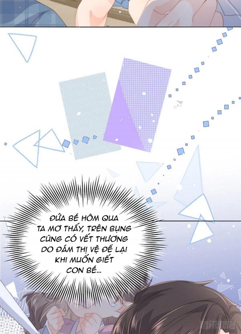 đoàn sủng lão đại ba tuổi rưỡi chapter 108 18
