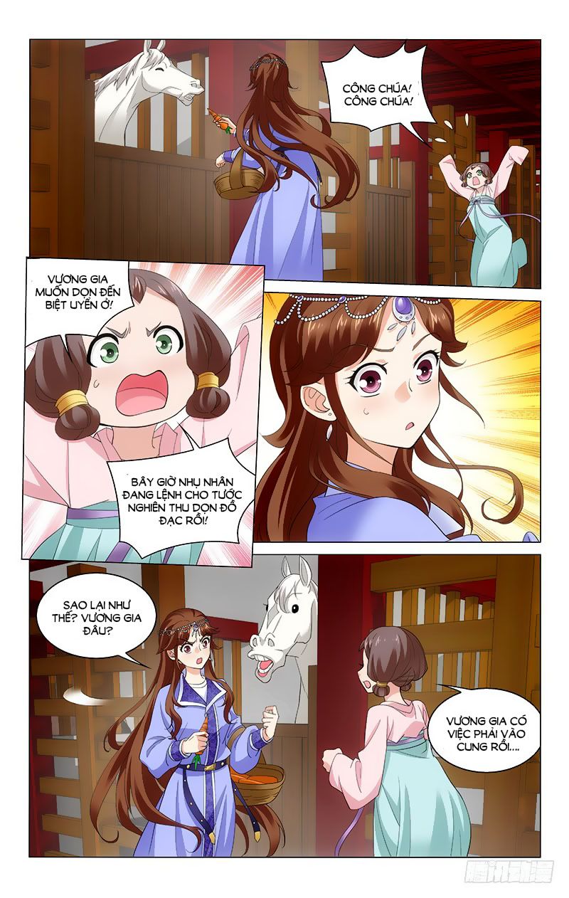 vương gia! không nên a! chapter 232 2