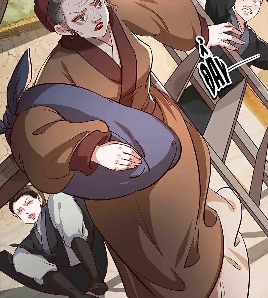 gian phi như thử đa kiều chapter 106 6