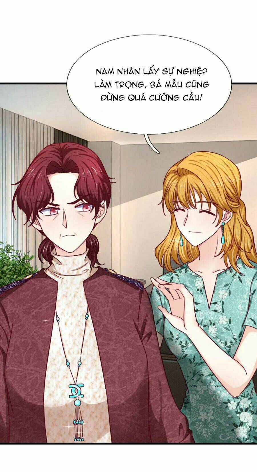 từ chối kết hôn với đại gia: cô dâu bỏ trốn chapter 70 22