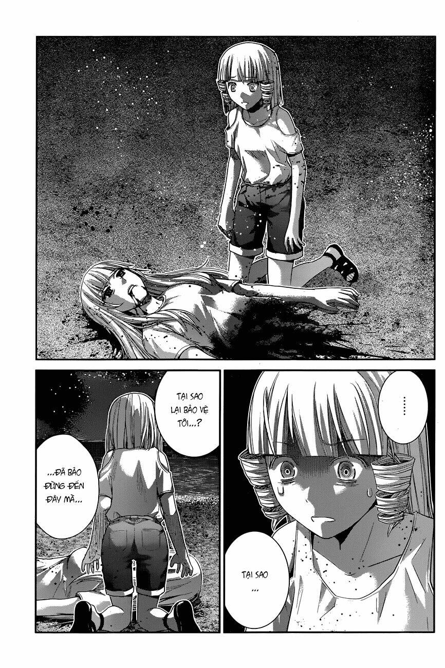 cô ấy là kuroneko chapter 153 5