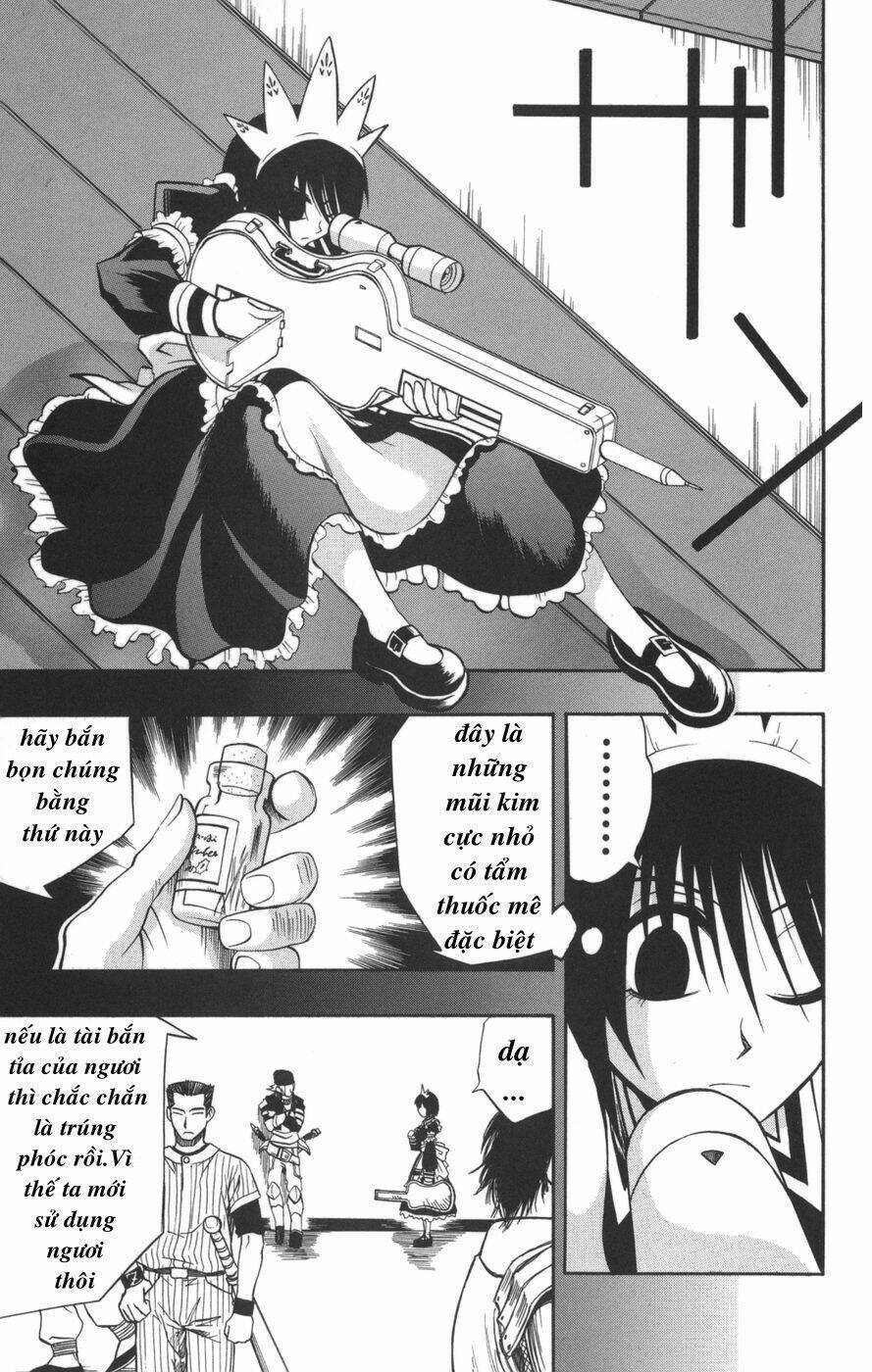 saga of queen knight chapter 16 9