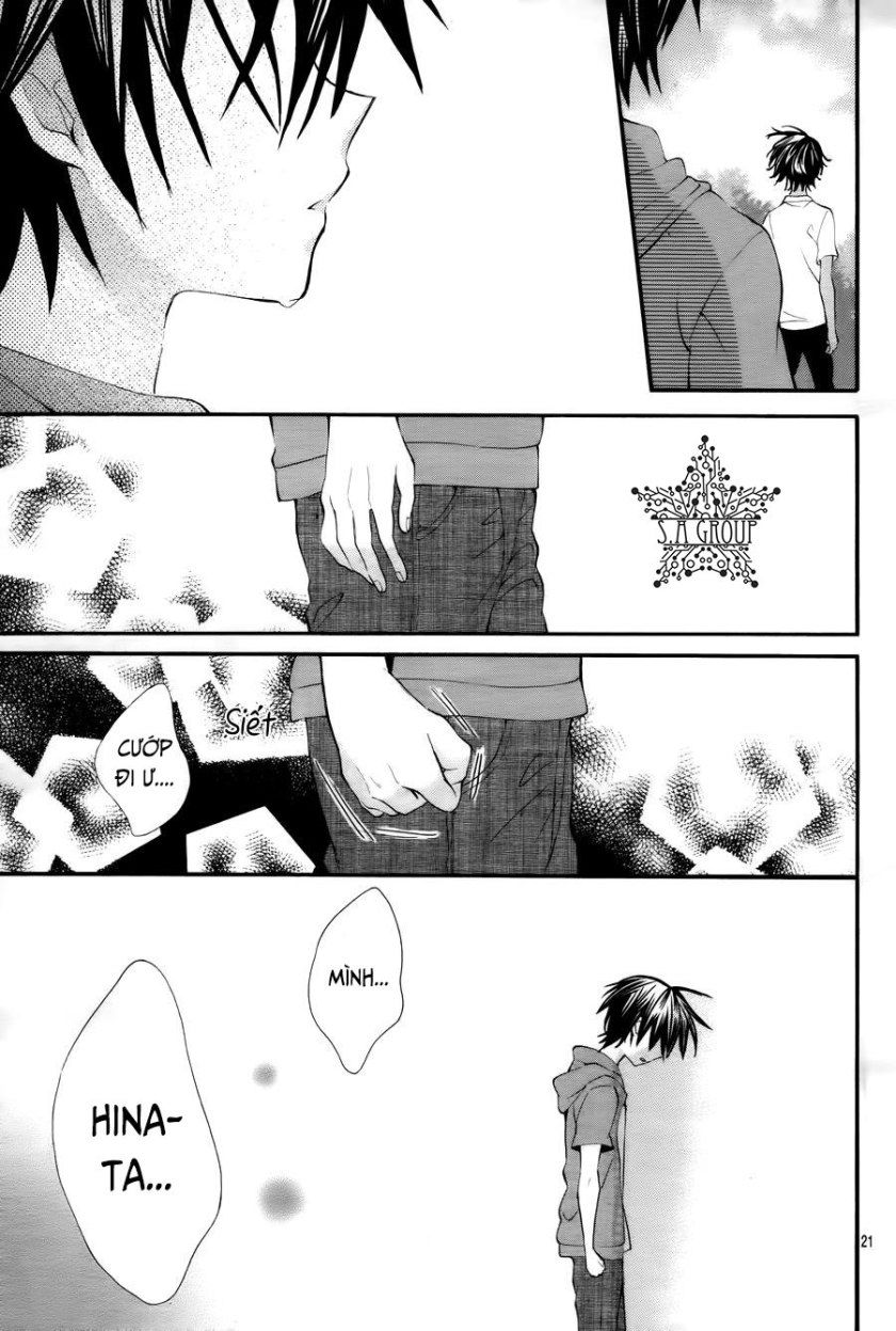 ore yome. - ore no yome ni nare yo chapter 36 23