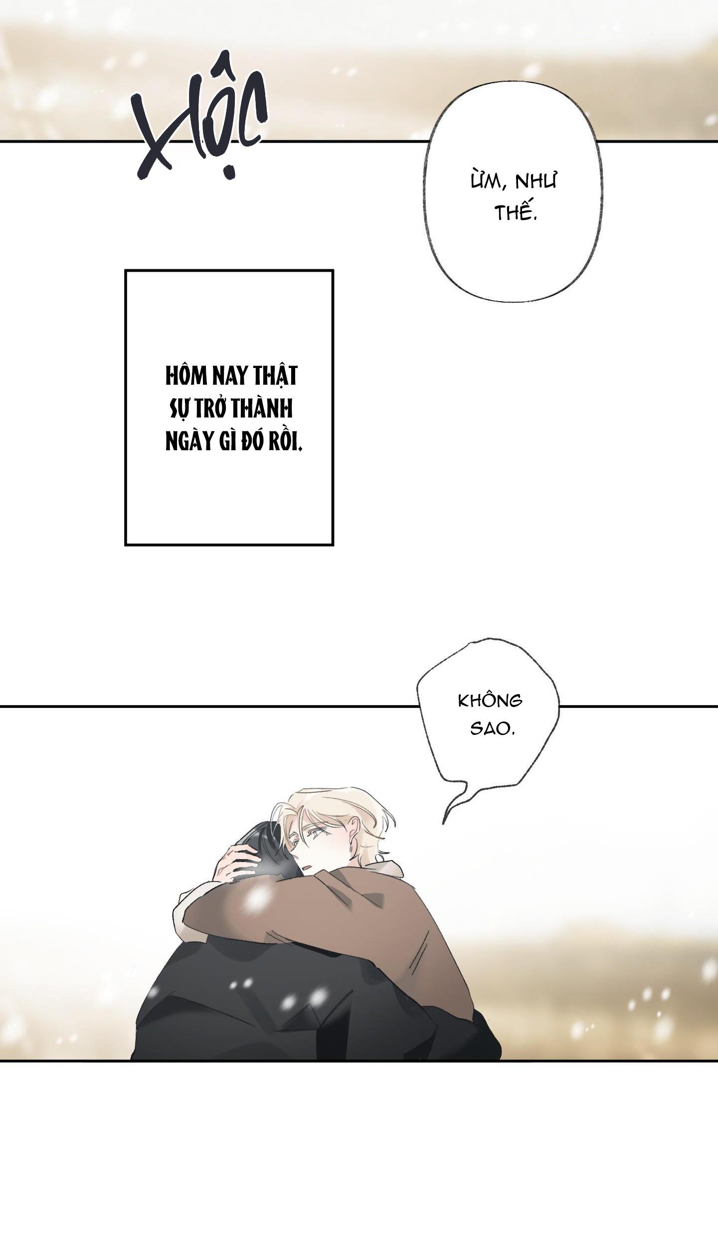 thế giới của tôi khi không có em chapter 27 16