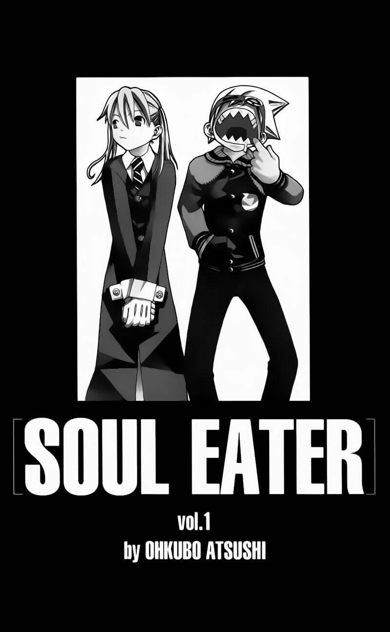 soul eater chapter 0.1 9
