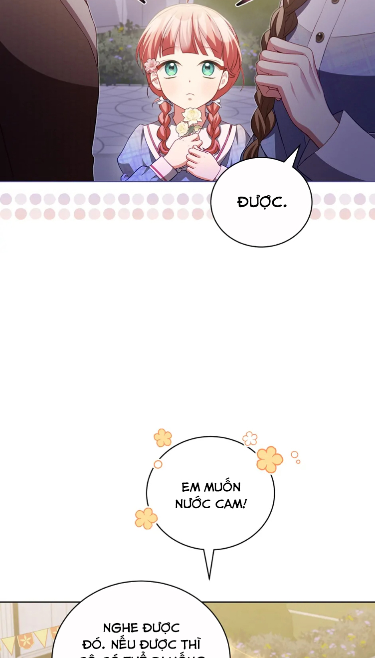 nhật ký chăm sóc đứa trẻ của nhân vật phản diện chapter 18 50