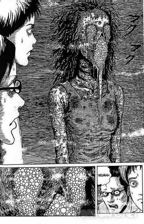 tuyển tập truyện ngắn kinh dị của ito junji chapter 15.5 23