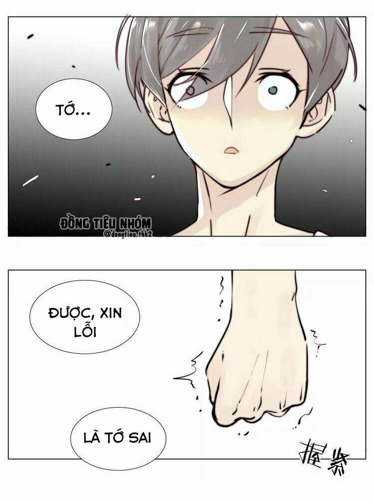 lấp lánh tình yêu kẹo bạc hà chapter 16 7