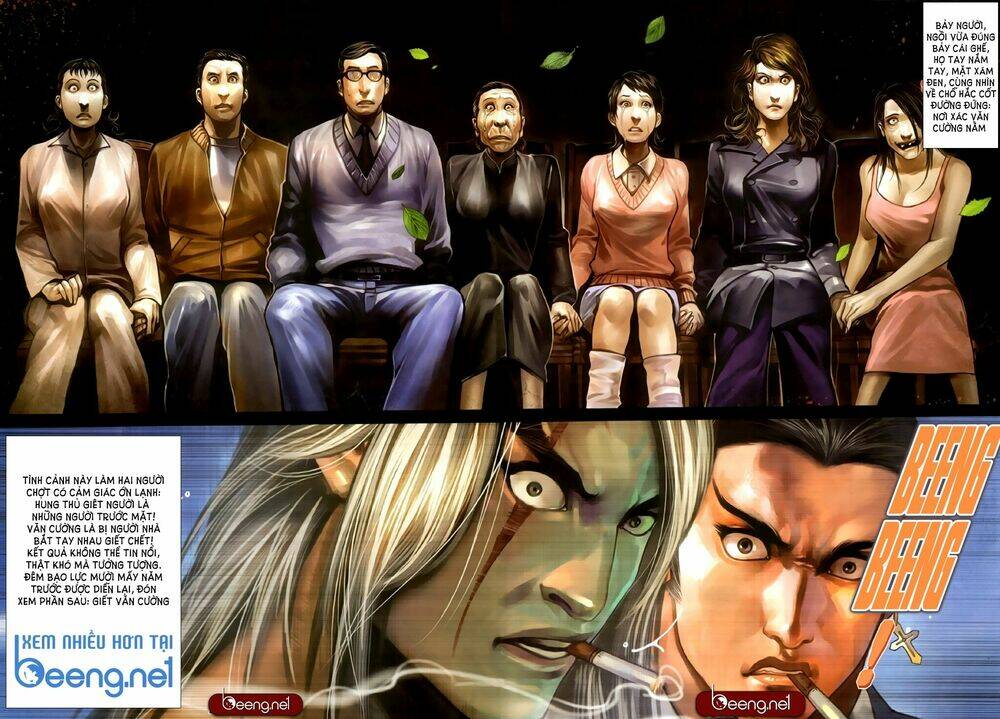 hỏa hồng niên đại hắc cốt đường chapter 217 15