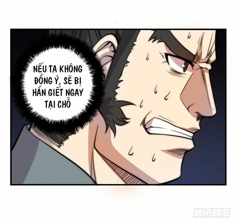 cuộc sống thoái ẩn của võ lâm chi vương chapter 47 49