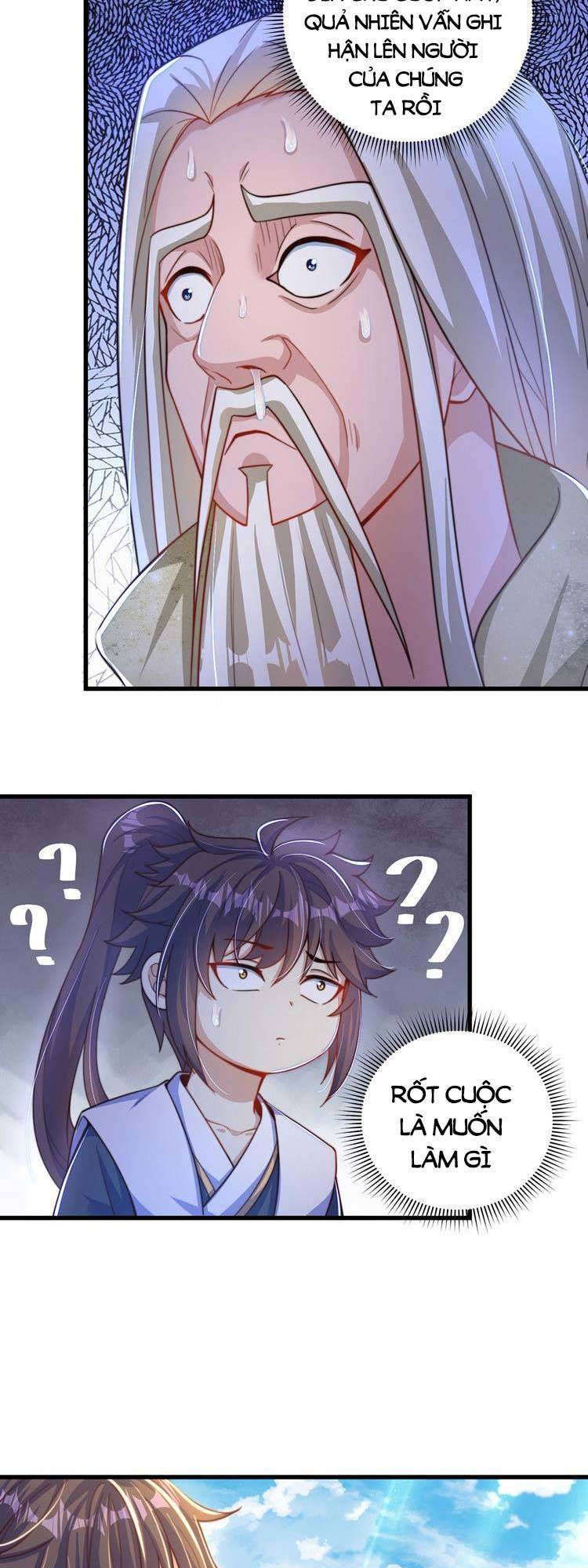 cường giả tuyệt thế chỉ muốn làm ruộng chapter 16 7