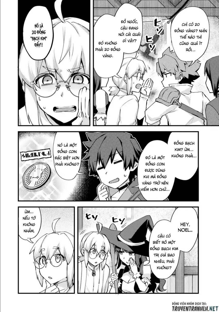 nido tensei shita shounen wa s rank boukensha toshite heion ni sugosu-zense ga kenja de eiyuu datta chapter 12 23