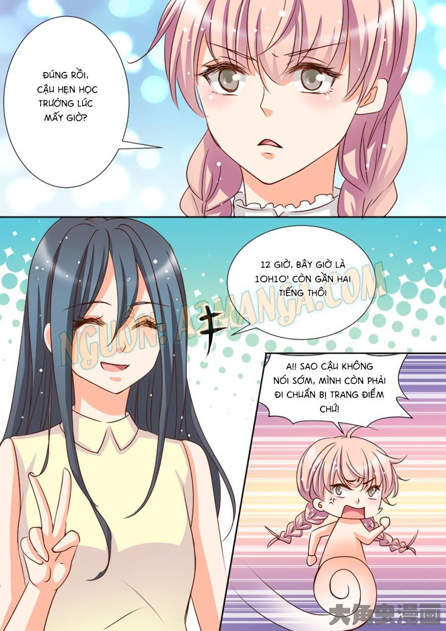 Bá Đạo Tổng Tài Yêu Ta chapter 40 - Trang 4