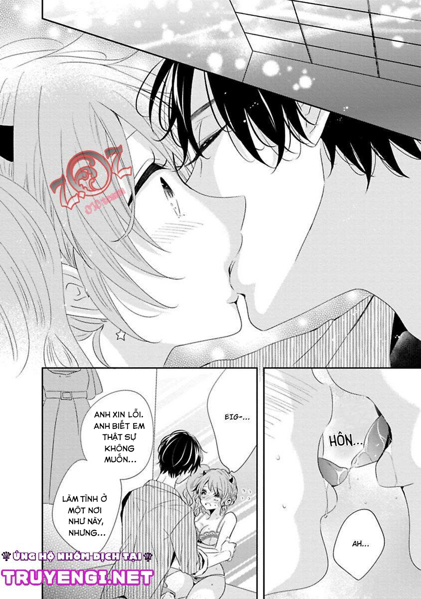 cô nàng succubus muốn tìm kiếm tình yêu chapter 2 15