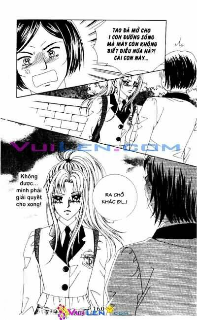 cô dâu bé xinh chapter 32 21