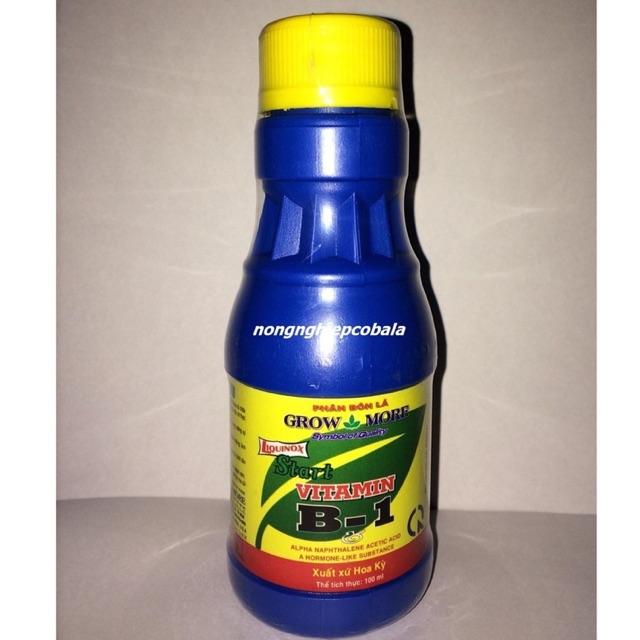 Phân bón lá Growmore Vitamin B1