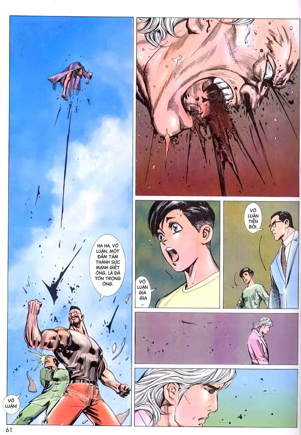 hắc báo liệt truyện chapter 240 9