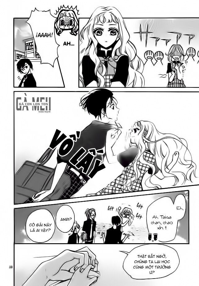 kurohyou to 16 - sai chapter 1 35