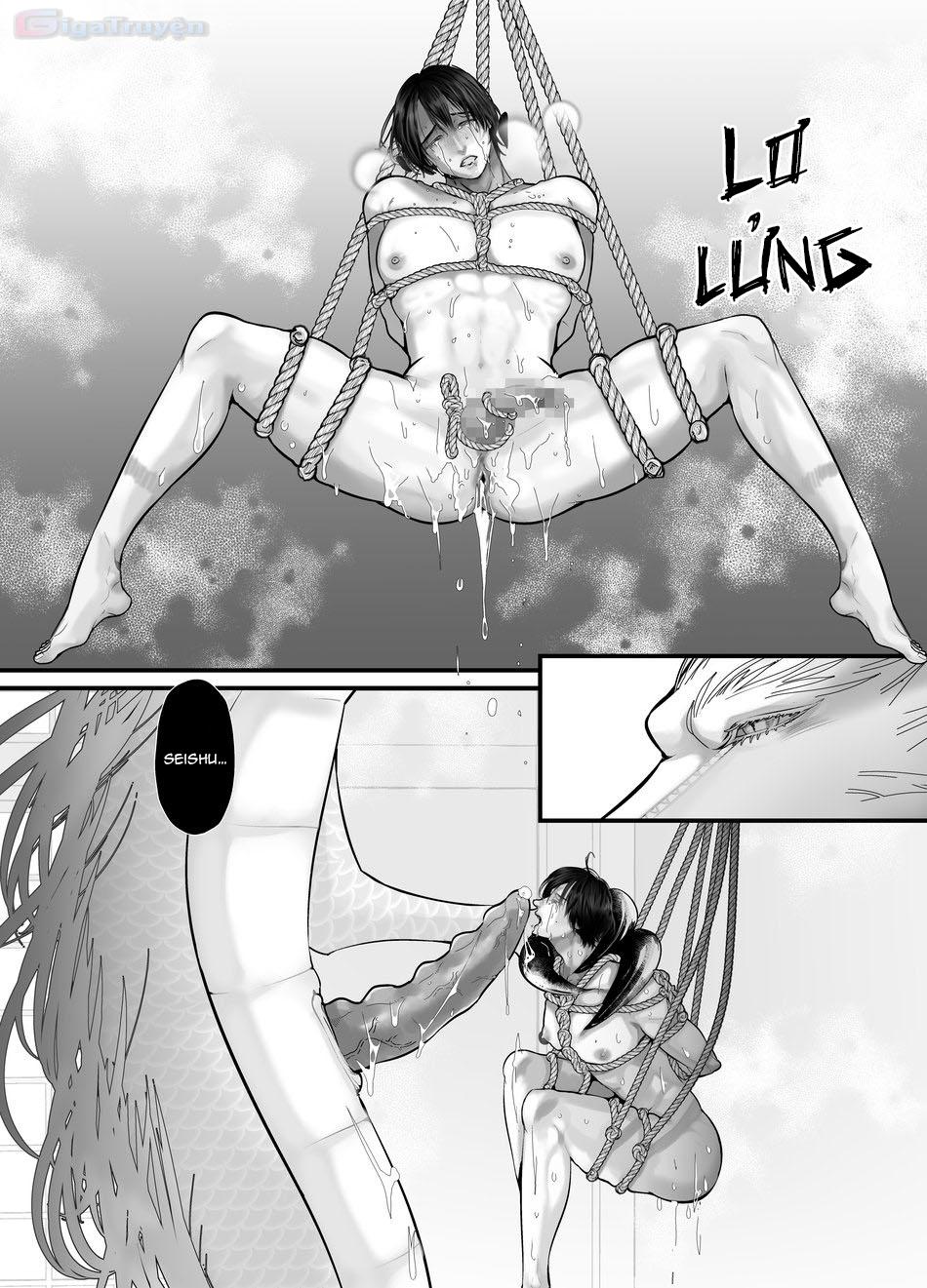 vảy ngược 3 chapter 2 9