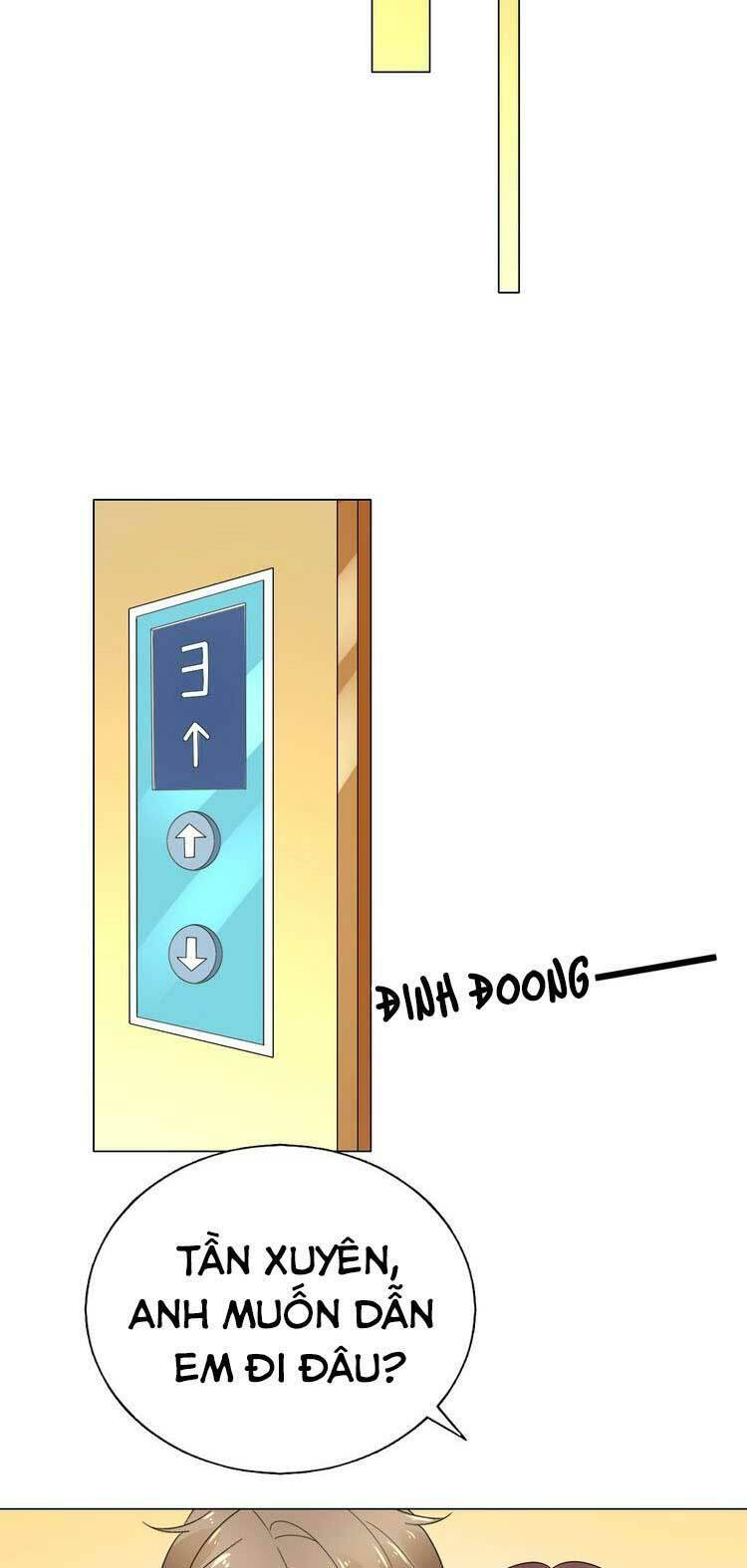 điều ước sủng ái bất bình đẳng chapter 68.1 25