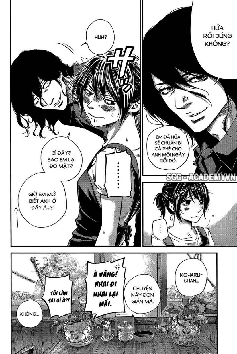 đạo luật nhiều vợ chapter 17 10