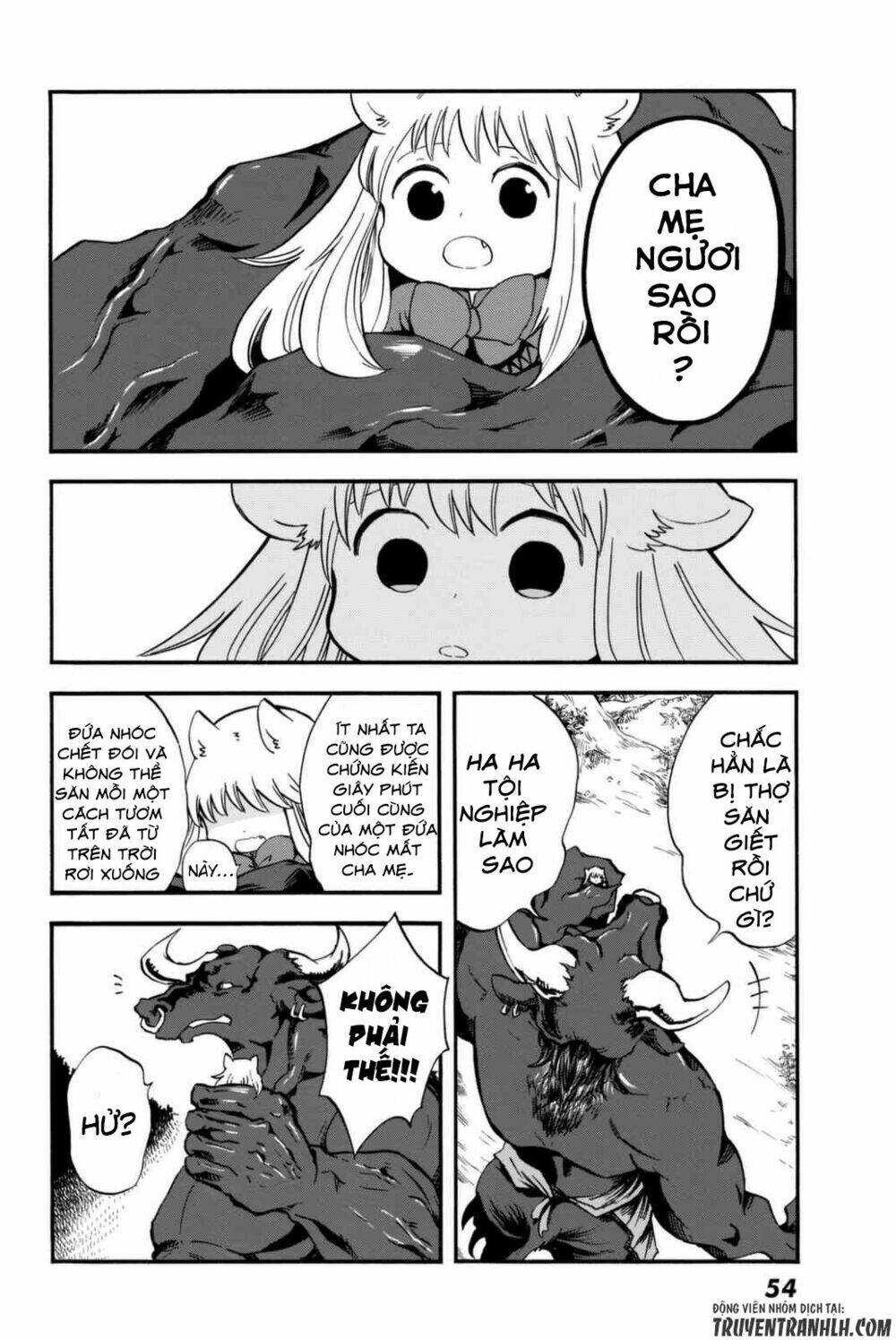 akazukin no ookami deshi chapter 1 44