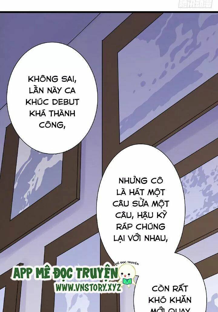 thiên hậu trở về chapter 26 18