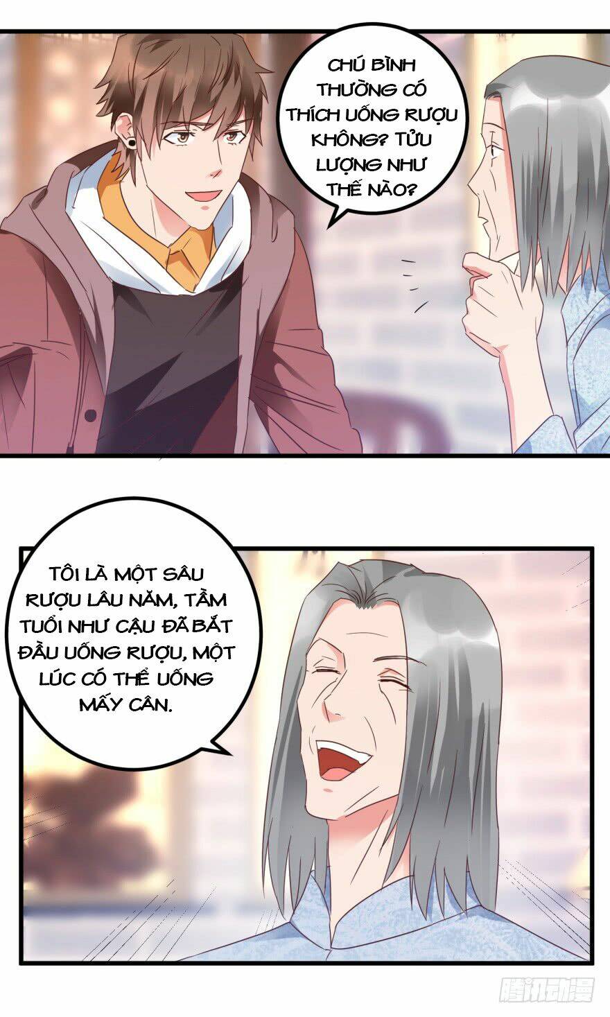 thấu thị tiên y chapter 22 7