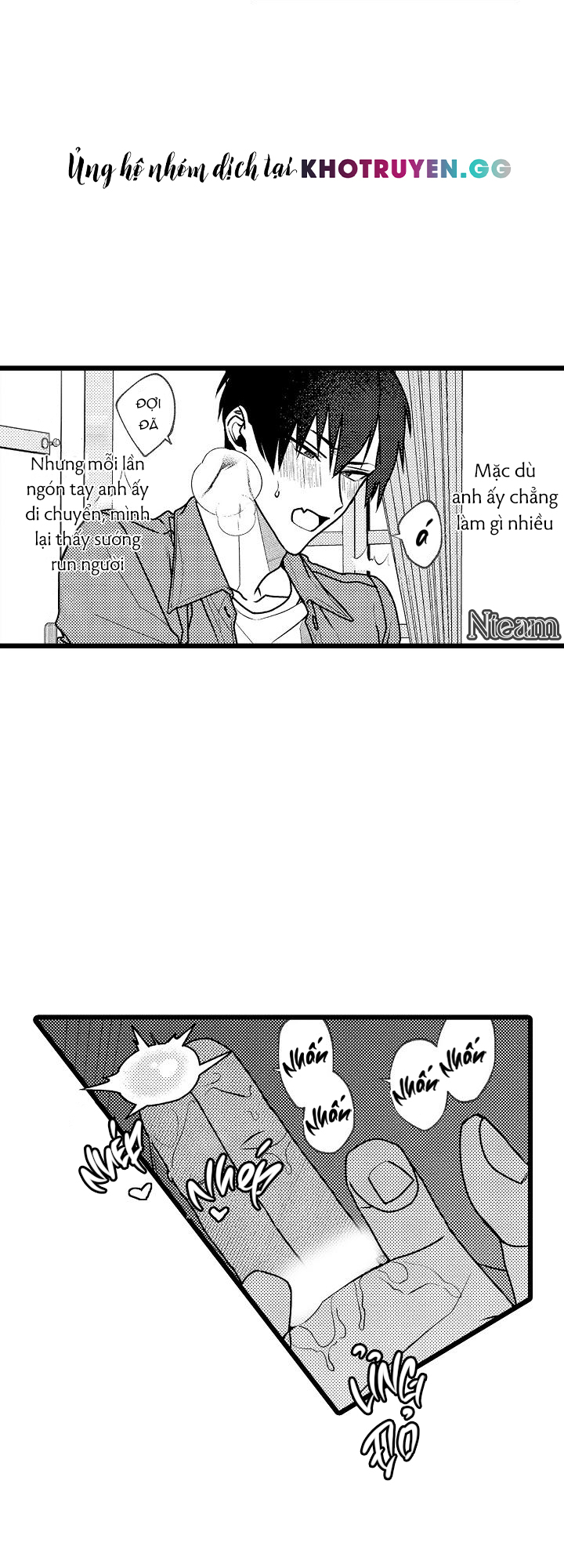 liệu pháp tán tỉnh chapter 6 12