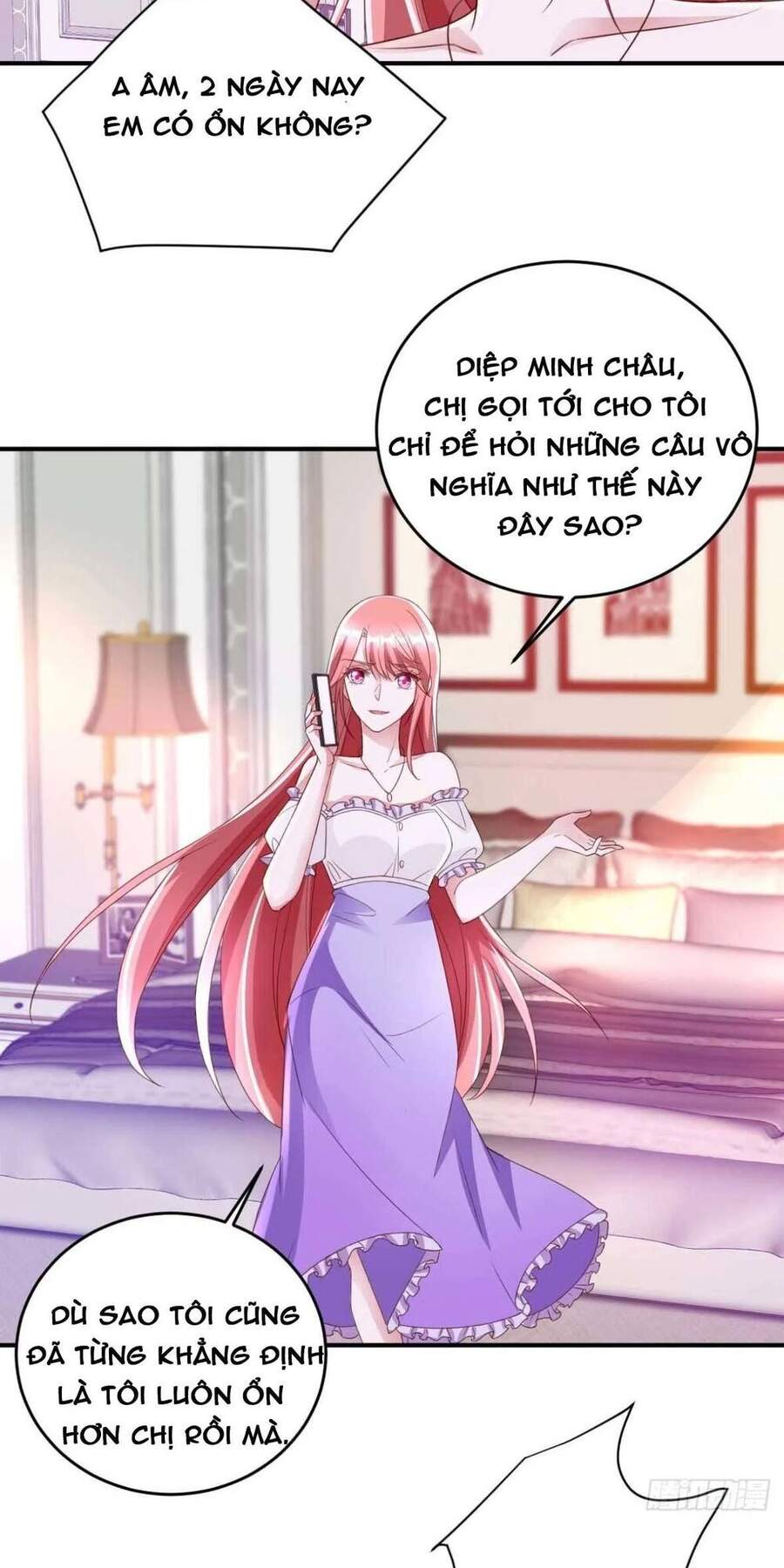 đại lão gọi tôi tiểu tổ tông chapter 65 11