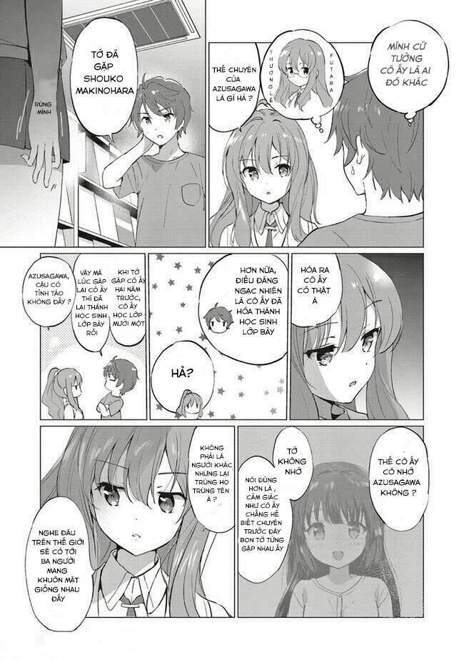 seishun buta yarō wa rojikaru witchi no yume o minai chapter 1 23