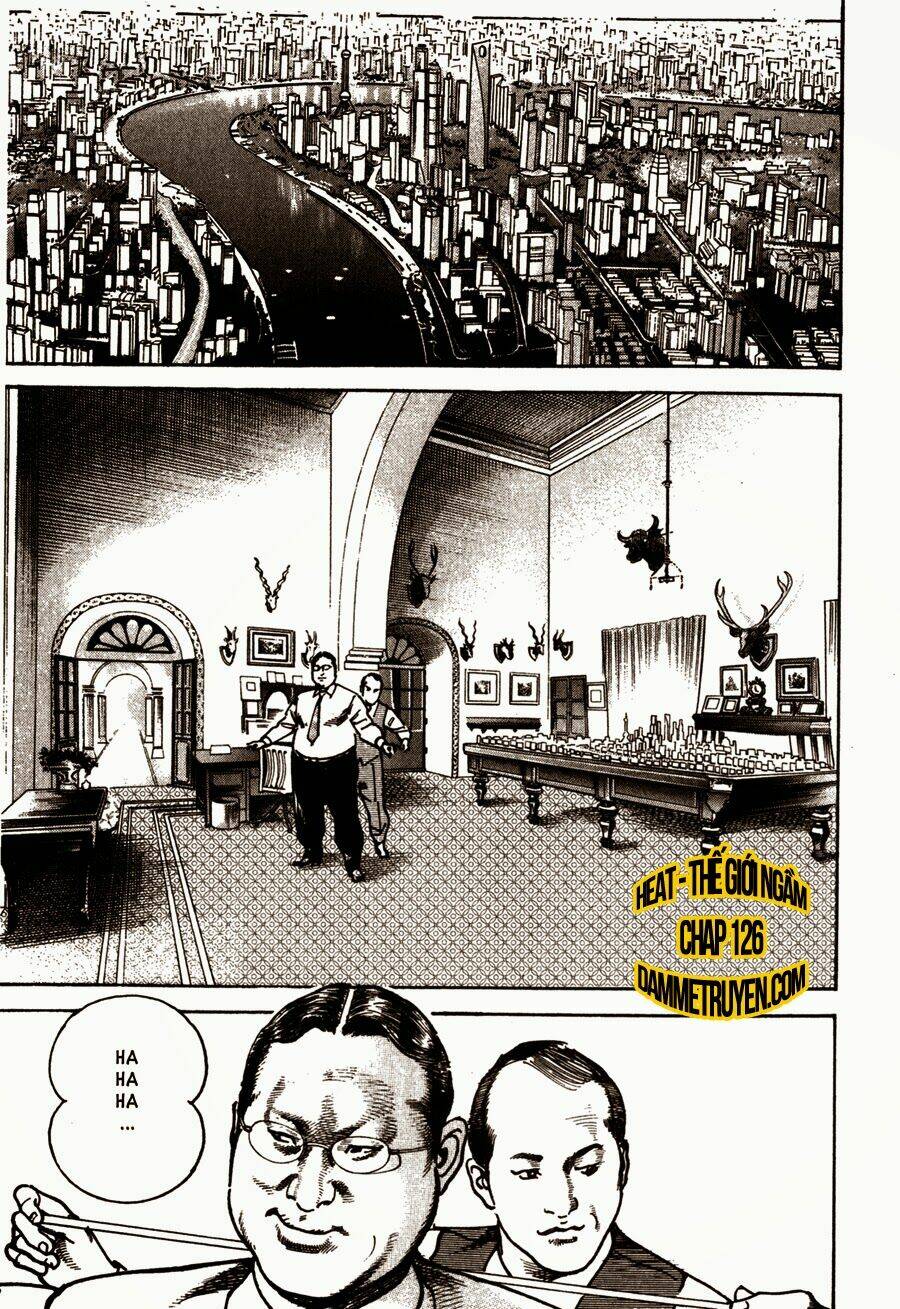 heat - thế giới ngầm chapter 126 11