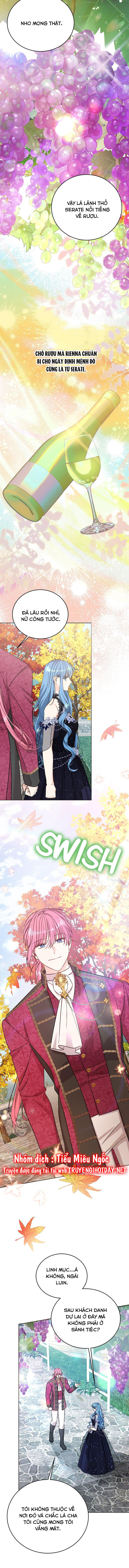 tôi sẽ cứu nam phản diện bị nữ chính ruồng bỏ chapter 114 14