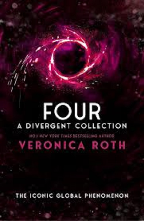 Sách Four: A Divergent Collection Adult Edition (Paperback)